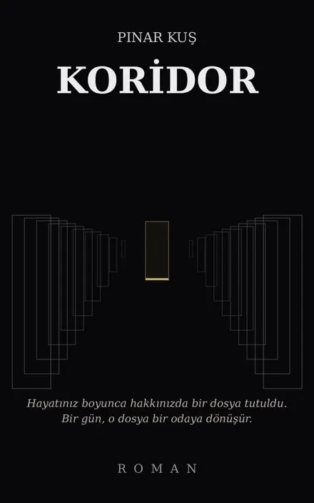 Koridor kitap kapağı