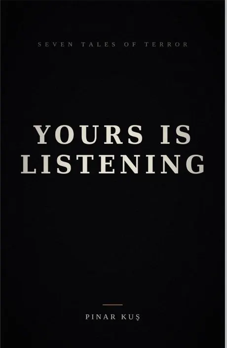 Yours Is Listening — book cover