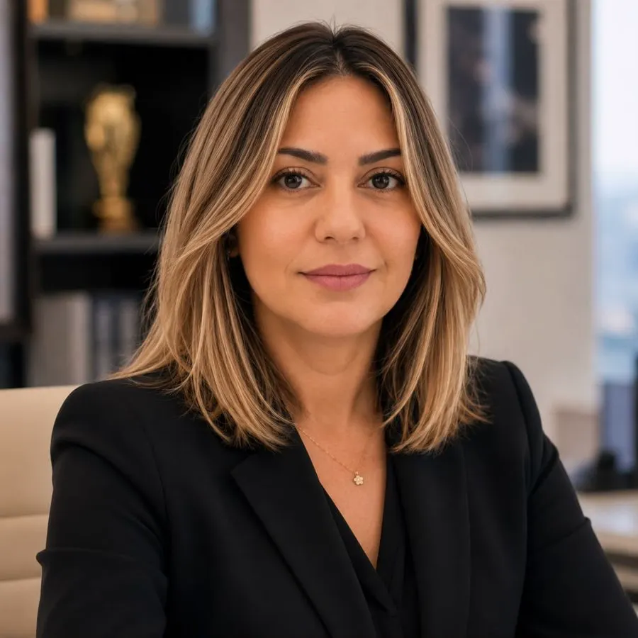 Pınar Kuş portresi